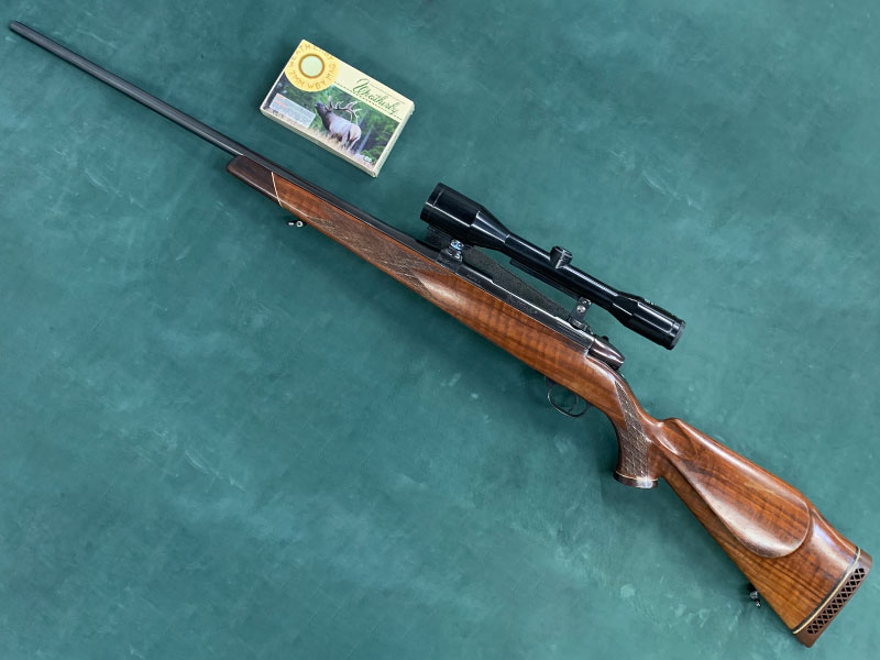 WEATHERBY Mark V Occasion